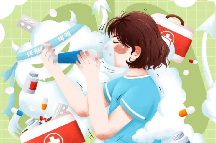 初期哮喘是怎樣的癥狀？正常人怎么樣會得哮喘？