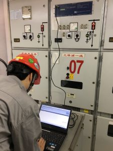 微機(jī)保護(hù)邏輯配置優(yōu)化技術(shù)、微機(jī)保護(hù)故障錄波分析技術(shù)1